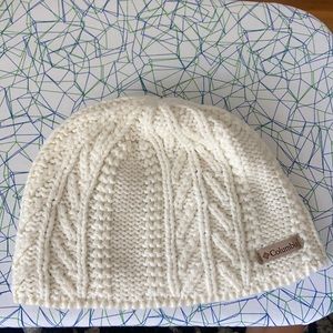 Columbia hat